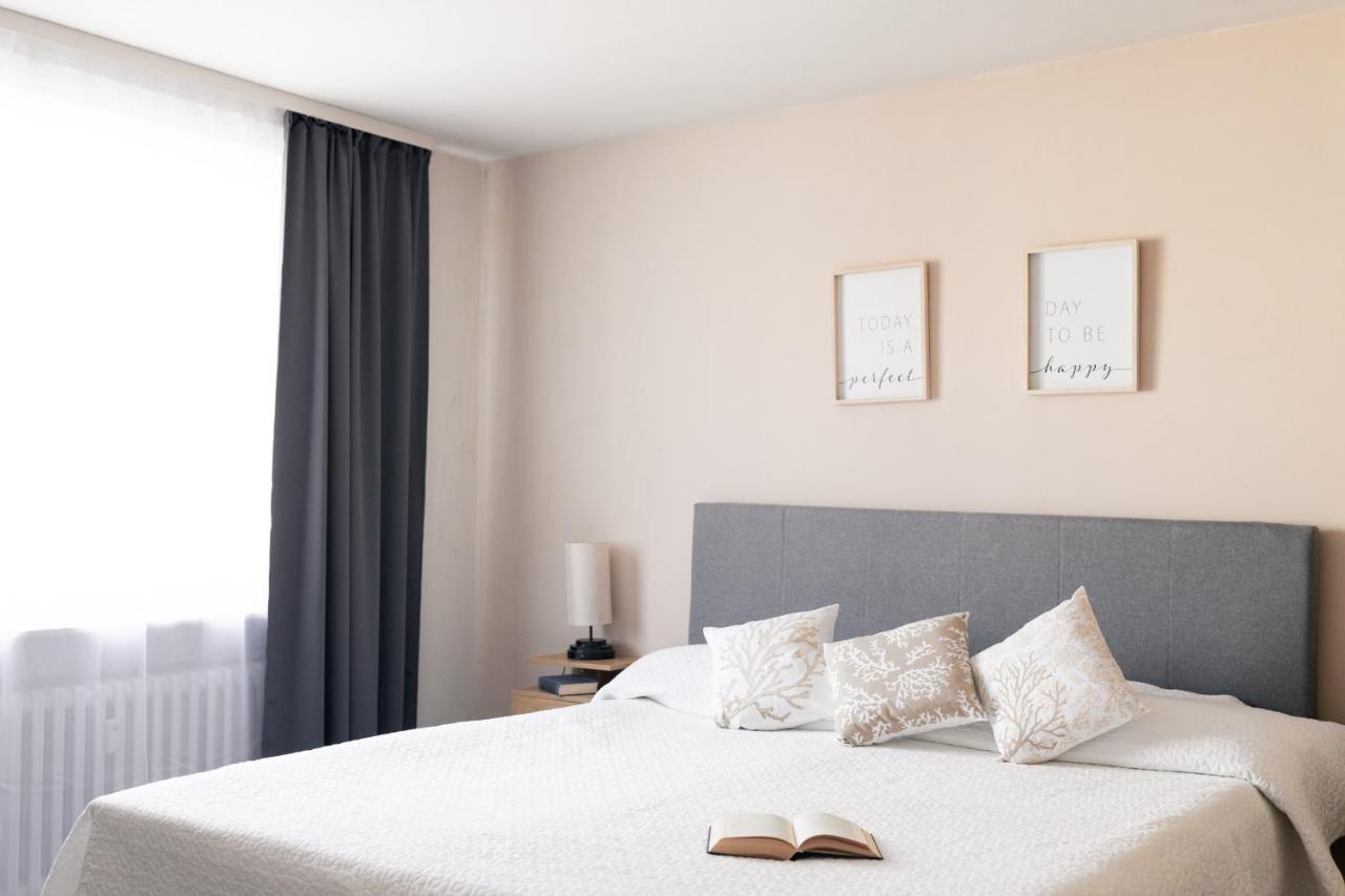Apartment In Hameln #Venedig Hamelin Eksteriør billede