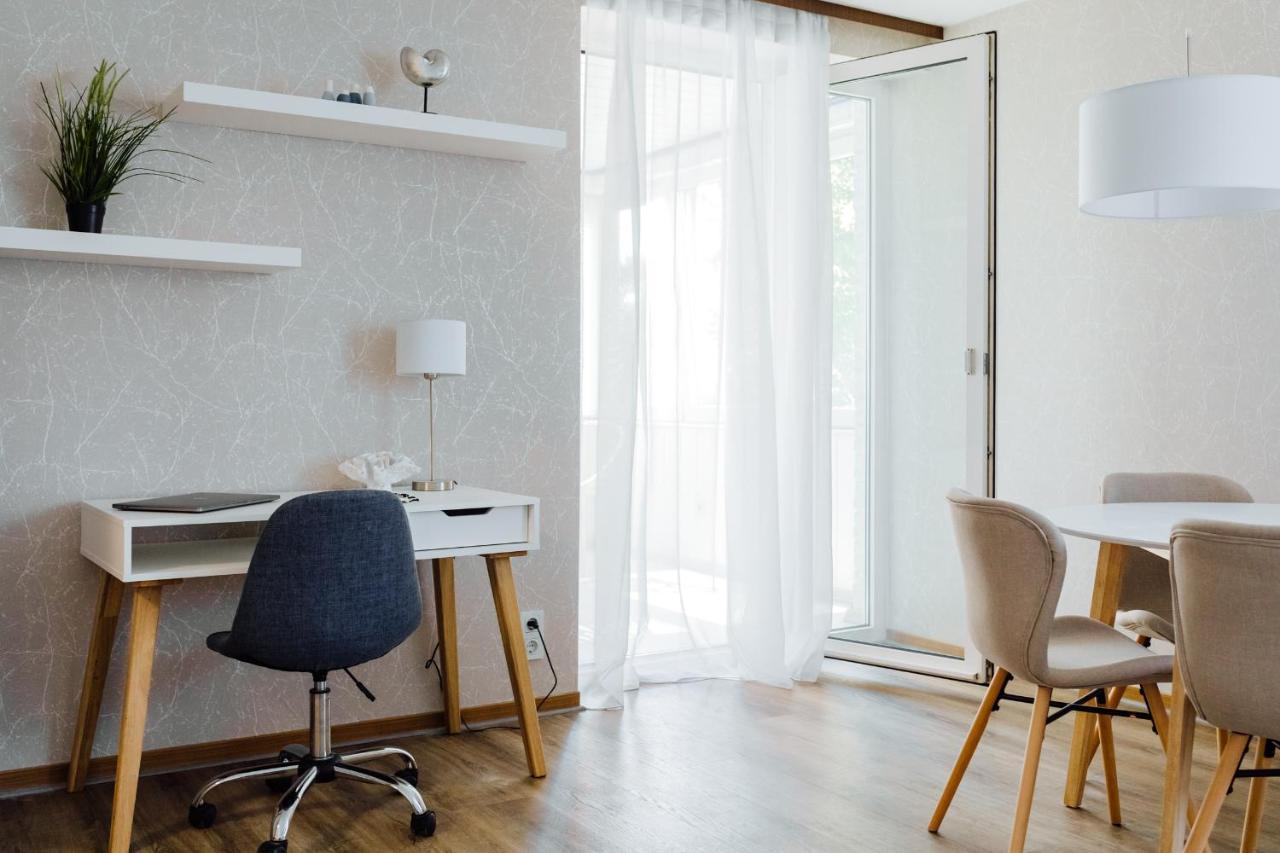 Apartment In Hameln #Venedig Hamelin Eksteriør billede