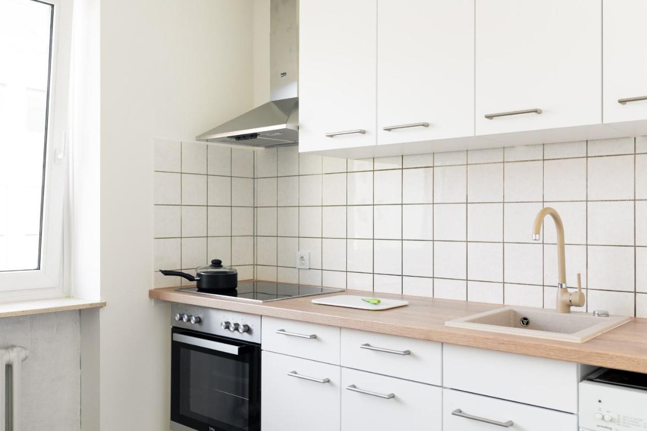Apartment In Hameln #Venedig Hamelin Eksteriør billede