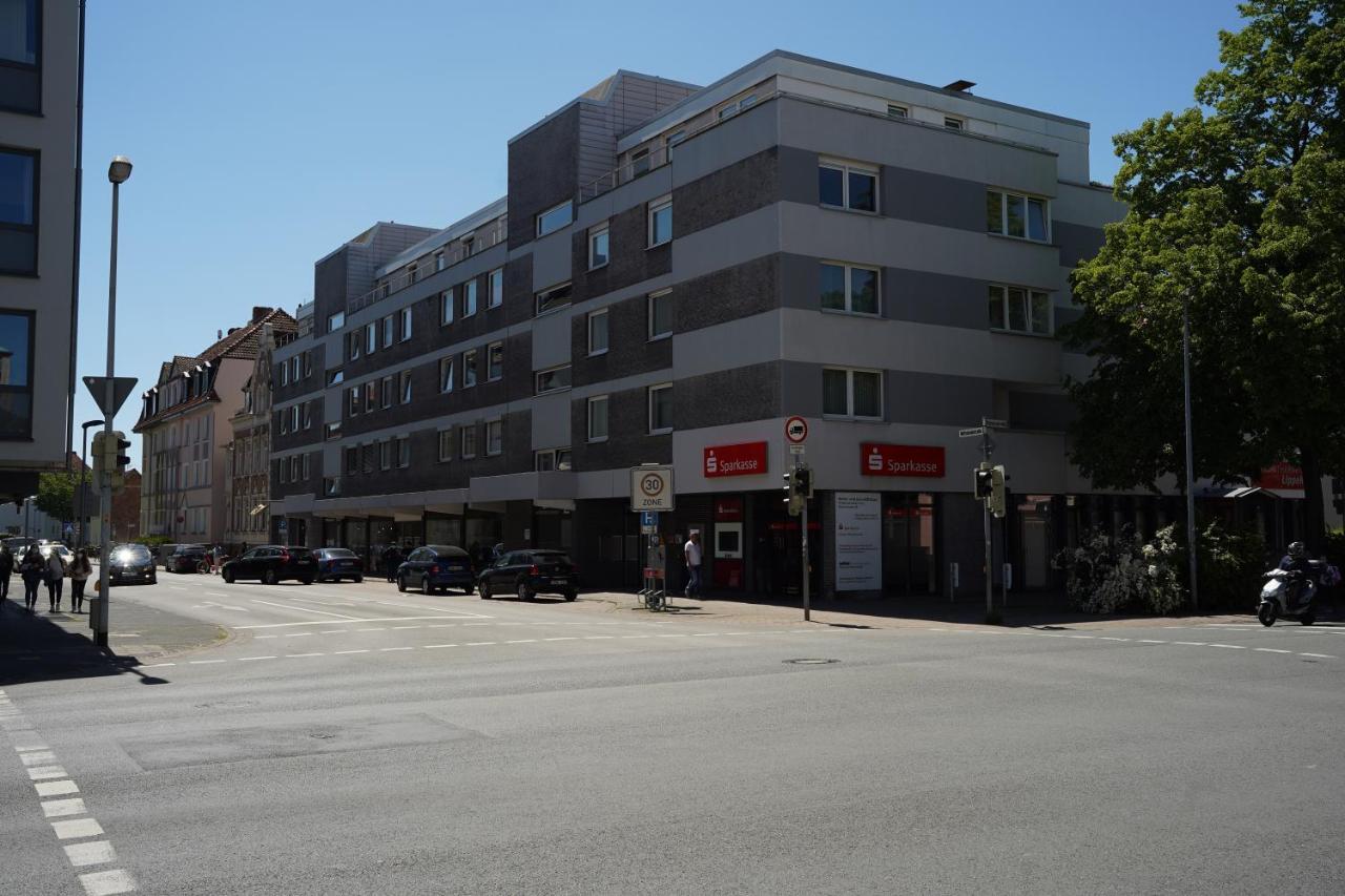 Apartment In Hameln #Venedig Hamelin Eksteriør billede