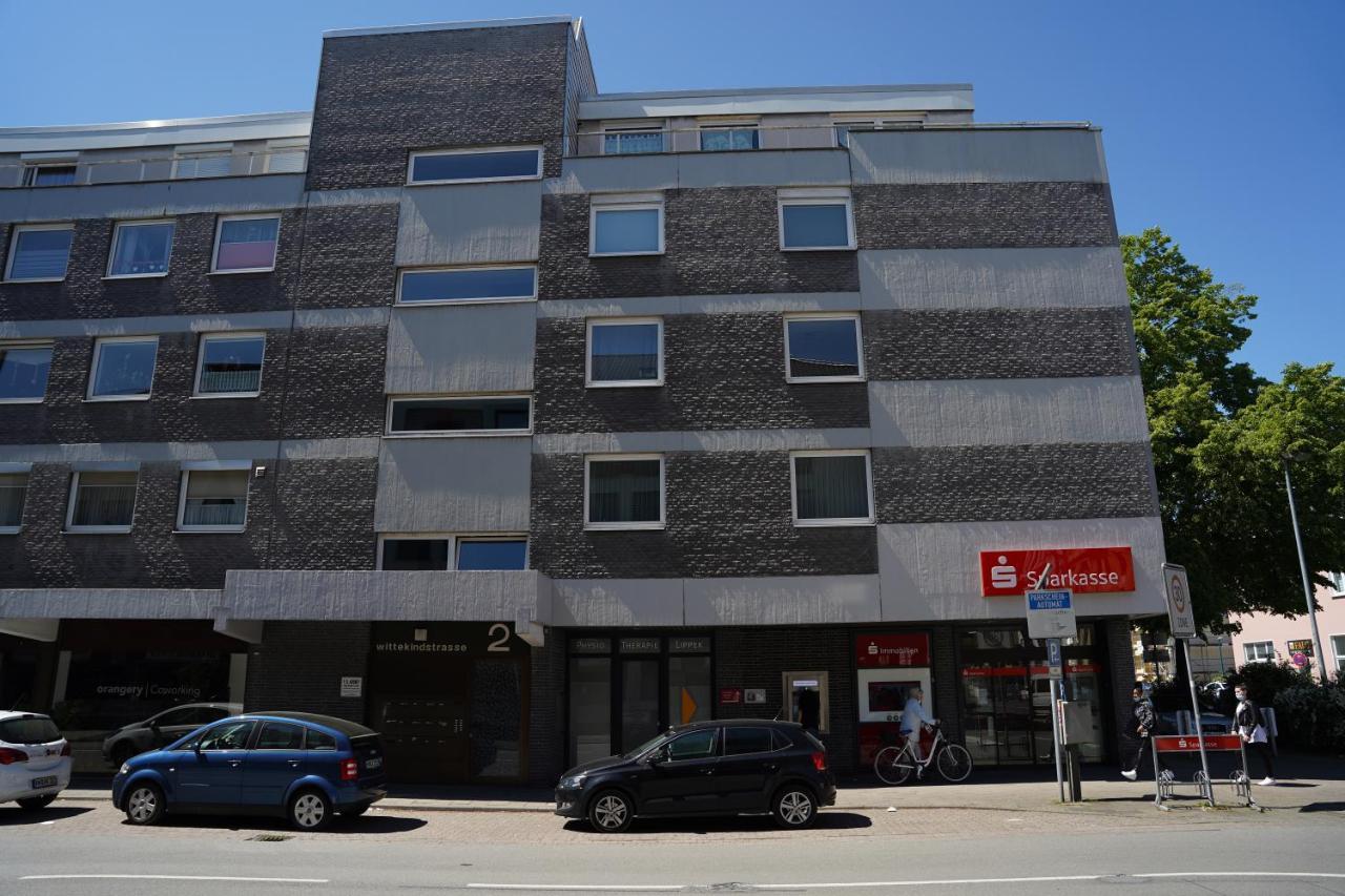 Apartment In Hameln #Venedig Hamelin Eksteriør billede